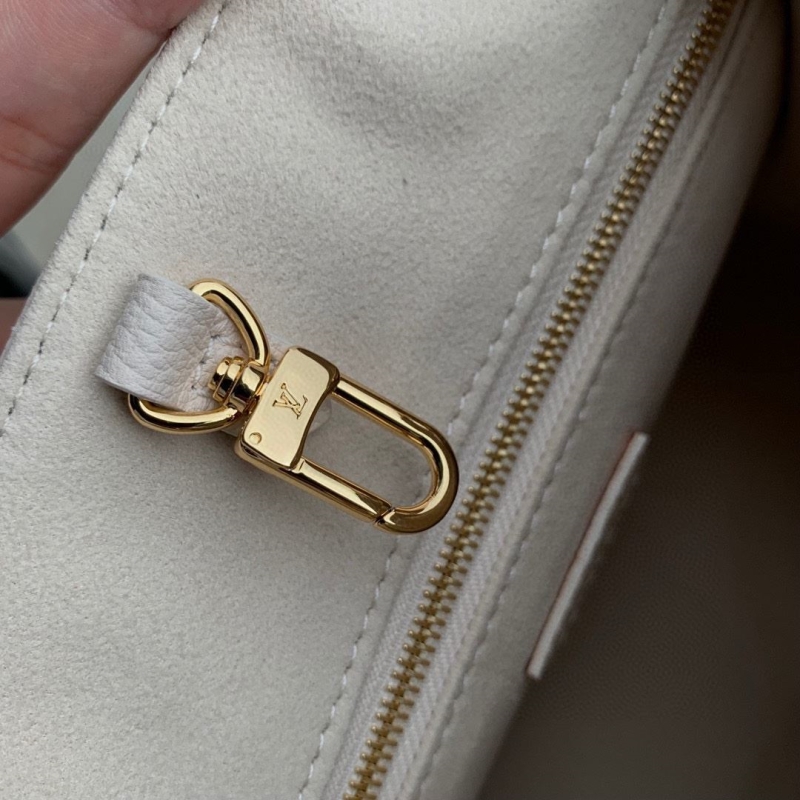 LV Top Handle Bags
